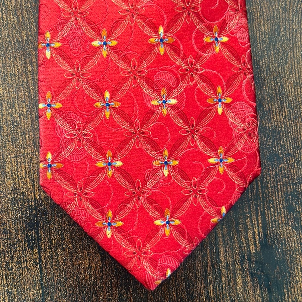 Ermenegildo Zegna necktie